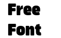 Amfibia Black Condensed Amfibia Black Condensed