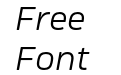 Amfibia Book Expanded Italic