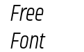 Amfibia Book Narrow Italic Amfibia Book Narrow Italic