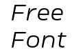 Amfibia Book Wide Italic Amfibia Book Wide Italic