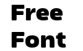 Amfibia Extra Bold Expanded Amfibia Extra Bold Expanded