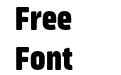 Amfibia Extra Bold Narrow Amfibia Extra Bold Narrow