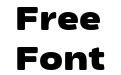 Amfibia Extra Bold Wide Amfibia Extra Bold Wide