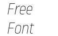 Amfibia Thin Condensed It Amfibia Thin Condensed It