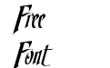 LHF Mirage ITALIC