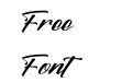Amladen Bohiga DEMO VERSION Italic Amladen Bohiga DEMO VERSION Italic
