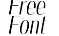Amos regular italic Amos regular italic