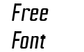 Ampero Light Italic Ampero Light Italic