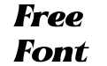 Andera Ninefold DEMO VERSION Italic Andera Ninefold DEMO VERSION Italic