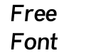 Anderson Grotesk Bold Oblique