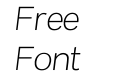 Anderson Grotesk Light Oblique Anderson Grotesk Light Oblique