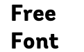Andes Rounded Extra Bold Andes Rounded Extra Bold