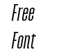Andove Italic Andove Italic