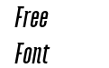 Andove Medium Italic Andove Medium Italic