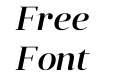 Anglecia Pro Display Medium Italic Anglecia Pro Display Medium Italic