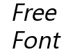 Annamayya Italic Annamayya Italic