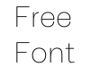 Another Grotesk W05 Laser