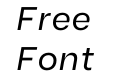 Another Grotesk W05 Text Italic Another Grotesk W05 Text Italic