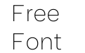 Another Grotesk W05 Text Thin Another Grotesk W05 Text Thin