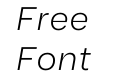 Another Grotesk W05 Txt Lt It