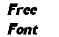 Antagonist Italic Antagonist Italic