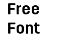 Antartida Rounded Bold Antartida Rounded Bold