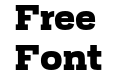 Antenna Serif Black
