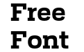 Antenna Serif Bold