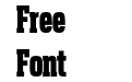Antenna Serif Compressed Black