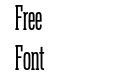 Antenna Serif Compressed Light