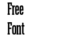 Antenna Serif Compressed Medium