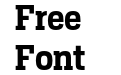 Antenna Serif Condensed Bold