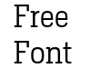 Antenna Serif Condensed Light