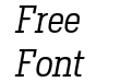 Antenna Serif Condensed Lt It