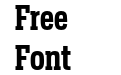 Antenna Serif Extra Cond Bold