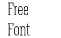 Antenna Serif Extra Cond Ext Lt