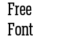 Antenna Serif Extra Cond Regular