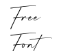 Anthonio Script Regular Anthonio Script Regular