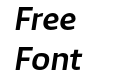 Antipod Medium italic Antipod Medium italic