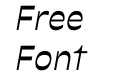 Antipol Regular Italic Antipol Regular Italic