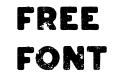Anubis Mythical Sans Stamp Anubis Mythical Sans Stamp