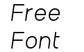 Aperta Bold Italic Aperta Bold Italic