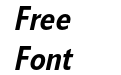 Apparat Cond Bold Italic Apparat Cond Bold Italic
