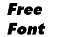 Apparat Heavy Italic Apparat Heavy Italic