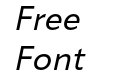 Apparat Italic Apparat Italic