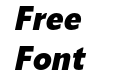 Apparat Semi Cond Black Italic Apparat Semi Cond Black Italic