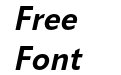 Apparat Semi Cond Bold Italic Apparat Semi Cond Bold Italic