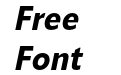 Apparat Semi Cond Extrabold Italic Apparat Semi Cond Extrabold Italic