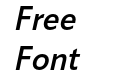 Apparat Semi Cond Semibold Italic Apparat Semi Cond Semibold Italic