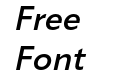 Apparat Semibold Italic Apparat Semibold Italic